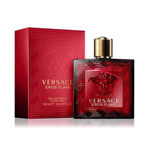 Perfume Versace Eros Flame 100 ml Edp Spray para Caballero